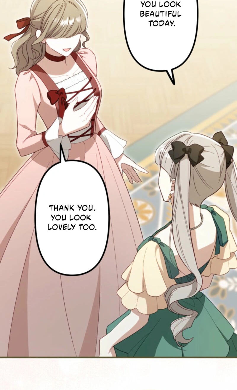 Odebu Akujo ni Tensei Shitara, Naze ka Last Boss Ouji-sama ni Shuuchaku sareteimasu Chapter 110 page 26 - 