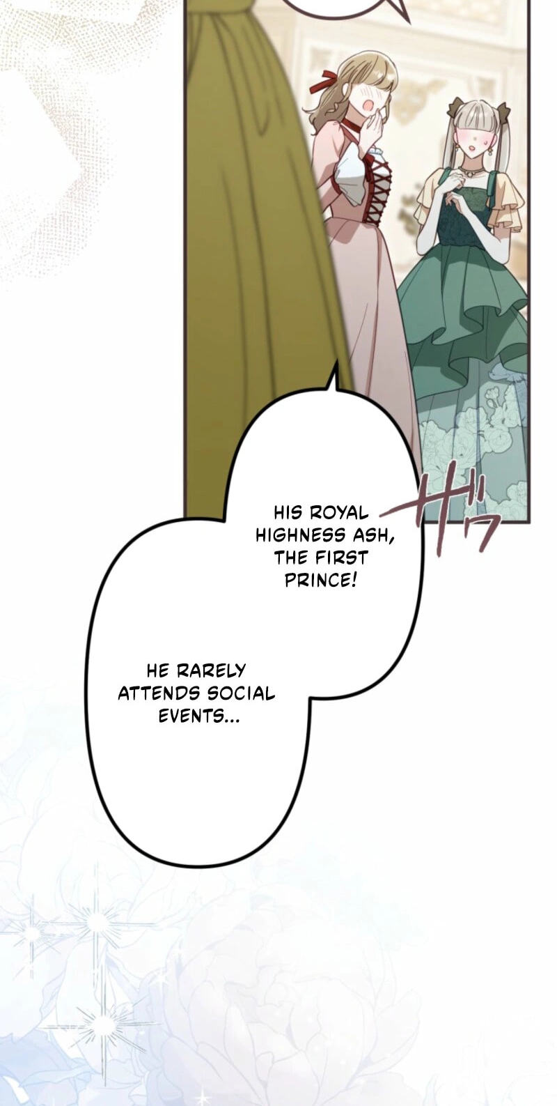 Odebu Akujo ni Tensei Shitara, Naze ka Last Boss Ouji-sama ni Shuuchaku sareteimasu Chapter 110 page 31 - 