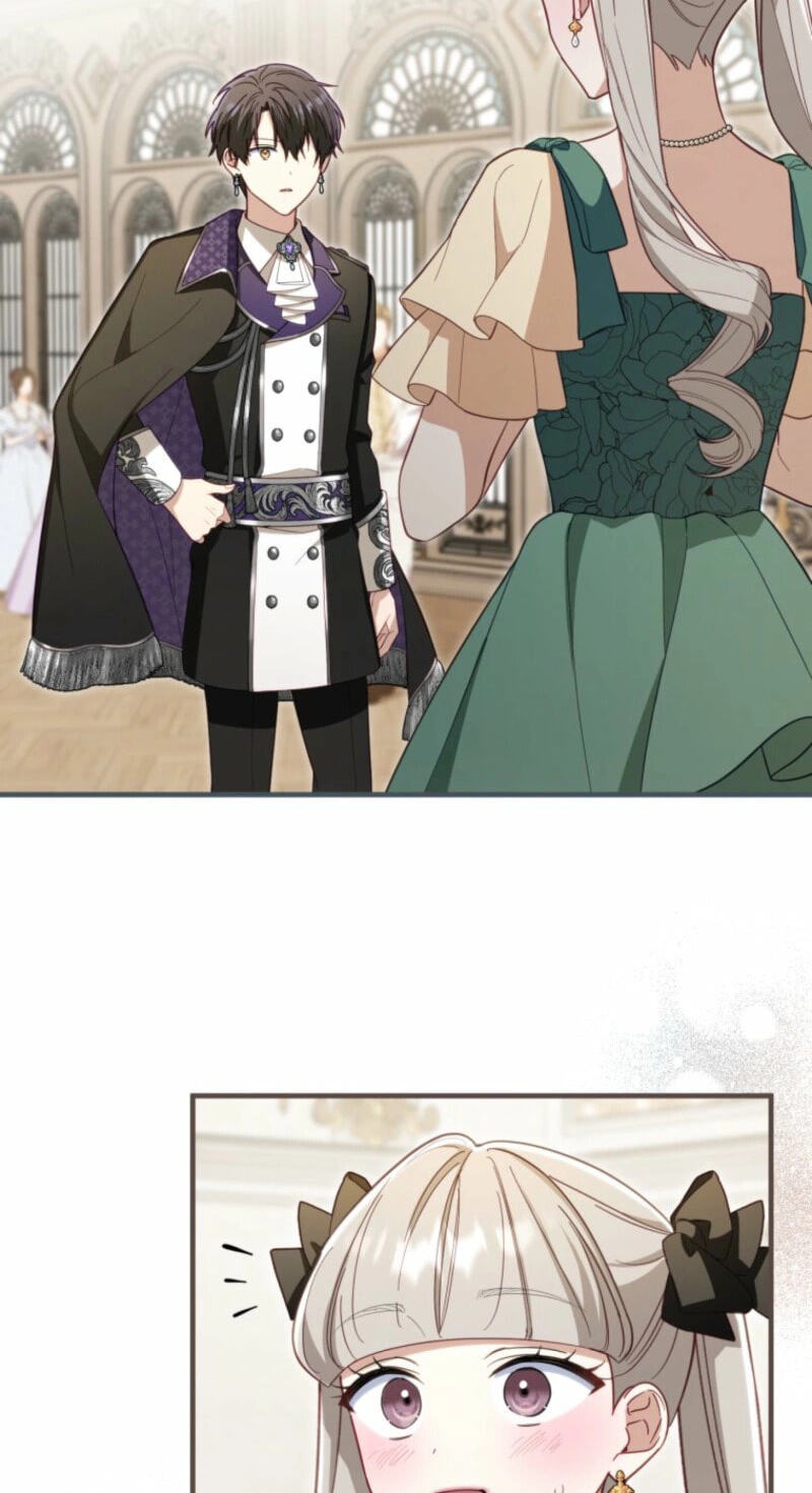 Odebu Akujo ni Tensei Shitara, Naze ka Last Boss Ouji-sama ni Shuuchaku sareteimasu Chapter 110 page 39 - 