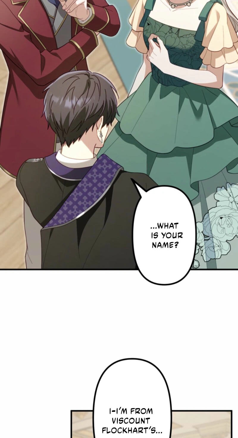 Odebu Akujo ni Tensei Shitara, Naze ka Last Boss Ouji-sama ni Shuuchaku sareteimasu Chapter 110 page 41 - 