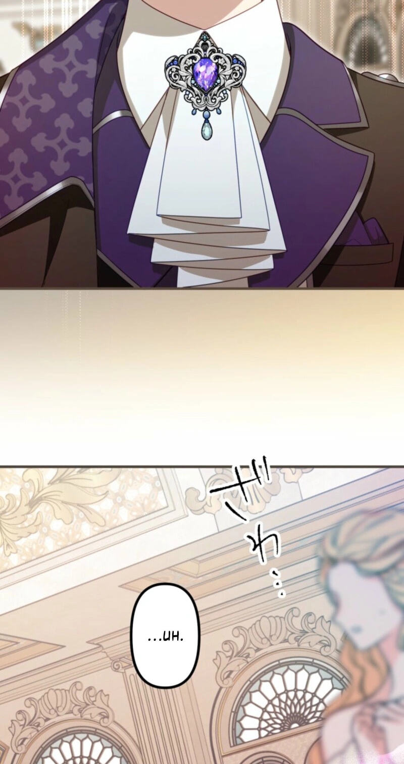 Odebu Akujo ni Tensei Shitara, Naze ka Last Boss Ouji-sama ni Shuuchaku sareteimasu Chapter 110 page 50 - 