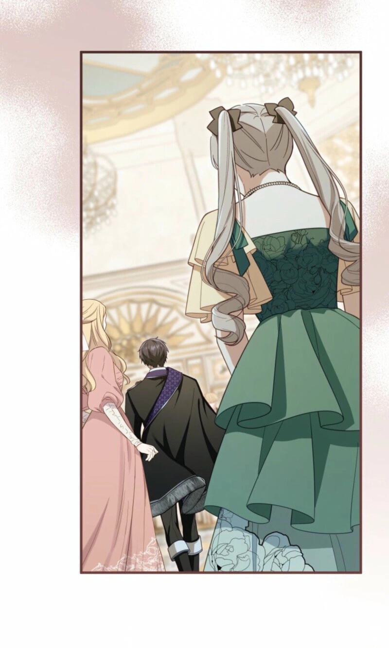Odebu Akujo ni Tensei Shitara, Naze ka Last Boss Ouji-sama ni Shuuchaku sareteimasu Chapter 110 page 56 - 