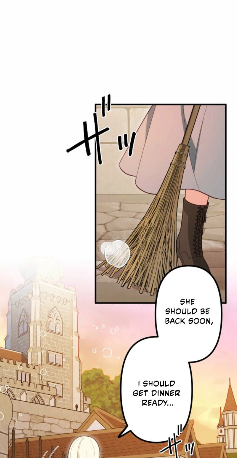 Odebu Akujo ni Tensei Shitara, Naze ka Last Boss Ouji-sama ni Shuuchaku sareteimasu Chapter 110 page 59 - 