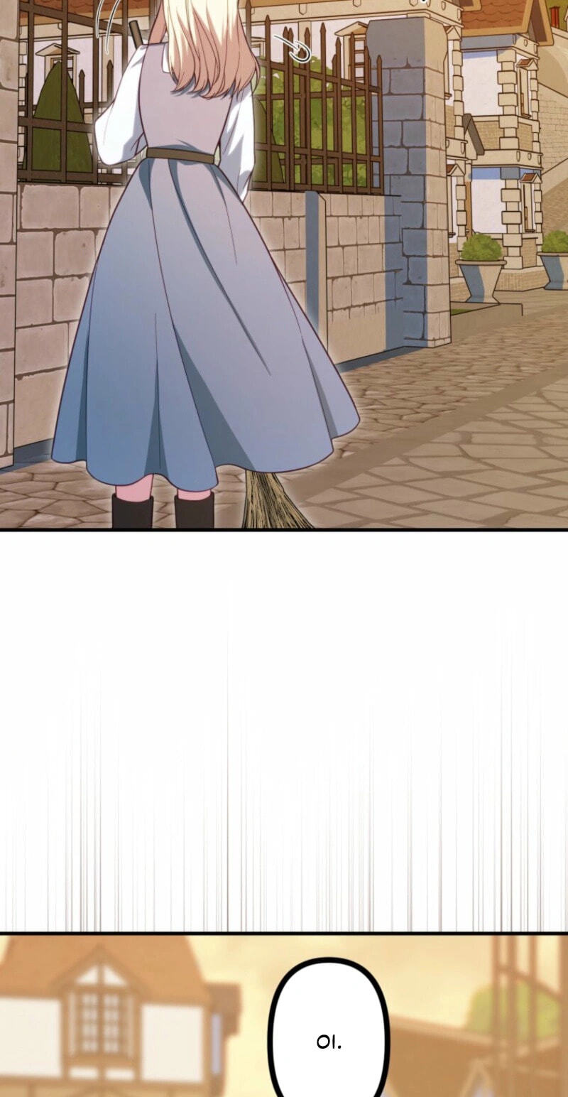 Odebu Akujo ni Tensei Shitara, Naze ka Last Boss Ouji-sama ni Shuuchaku sareteimasu Chapter 110 page 60 - 