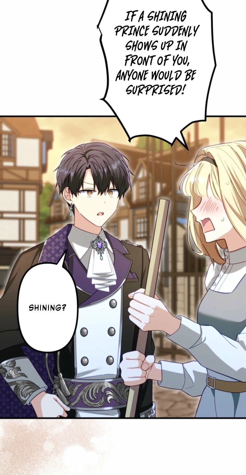 Odebu Akujo ni Tensei Shitara, Naze ka Last Boss Ouji-sama ni Shuuchaku sareteimasu Chapter 110 page 63 - 