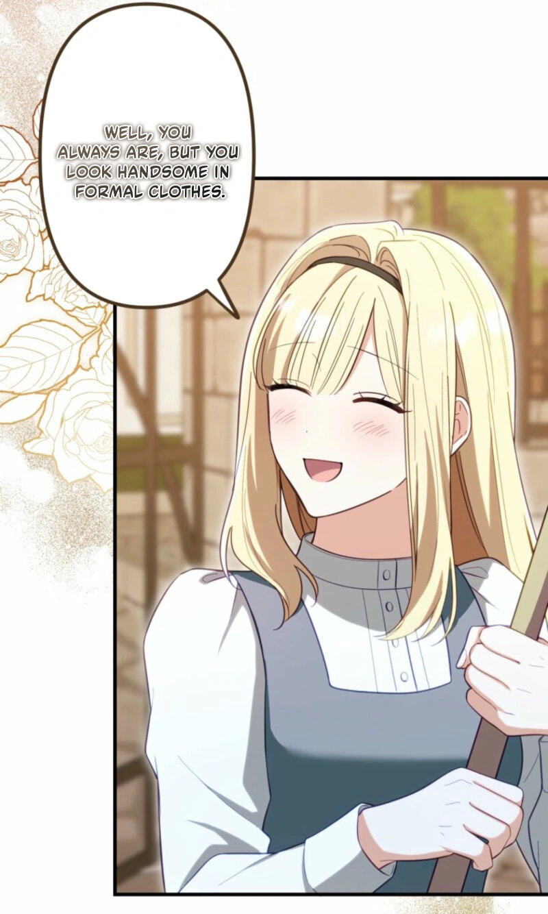 Odebu Akujo ni Tensei Shitara, Naze ka Last Boss Ouji-sama ni Shuuchaku sareteimasu Chapter 110 page 64 - 