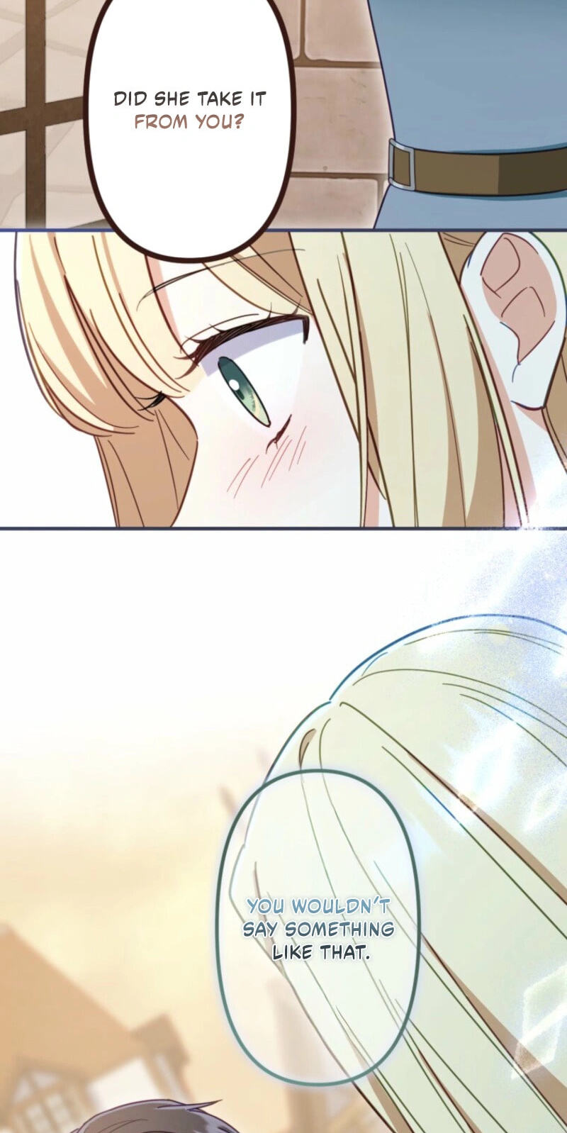 Odebu Akujo ni Tensei Shitara, Naze ka Last Boss Ouji-sama ni Shuuchaku sareteimasu Chapter 110 page 71 - 