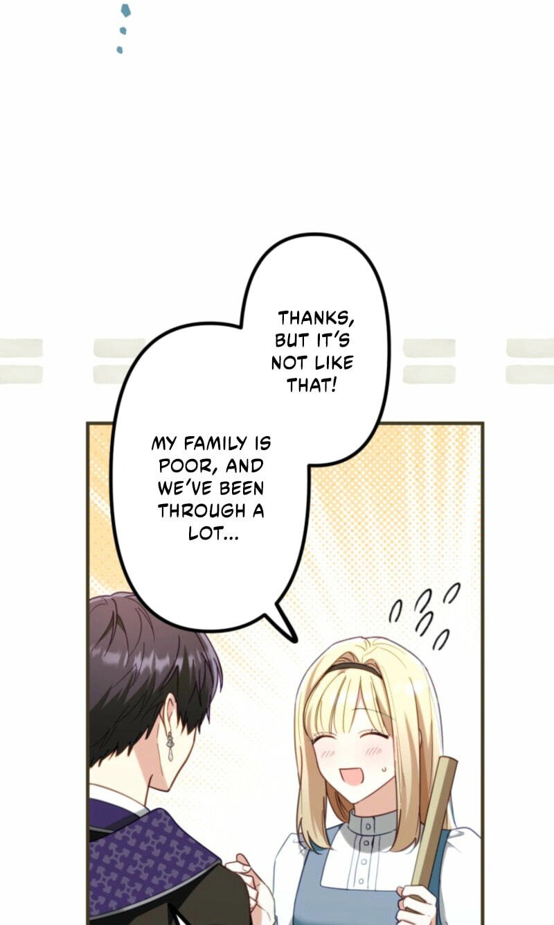 Odebu Akujo ni Tensei Shitara, Naze ka Last Boss Ouji-sama ni Shuuchaku sareteimasu Chapter 110 page 75 - 
