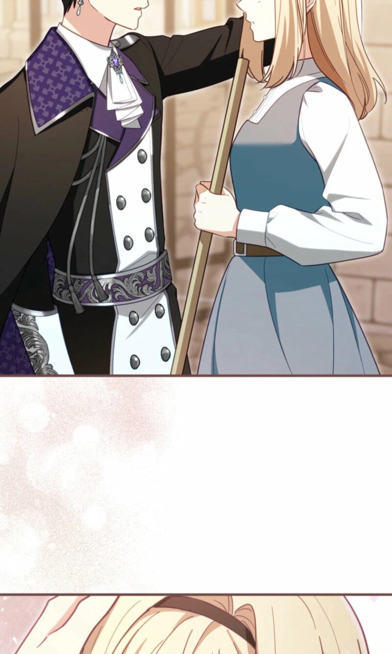 Odebu Akujo ni Tensei Shitara, Naze ka Last Boss Ouji-sama ni Shuuchaku sareteimasu Chapter 110 page 77 - 