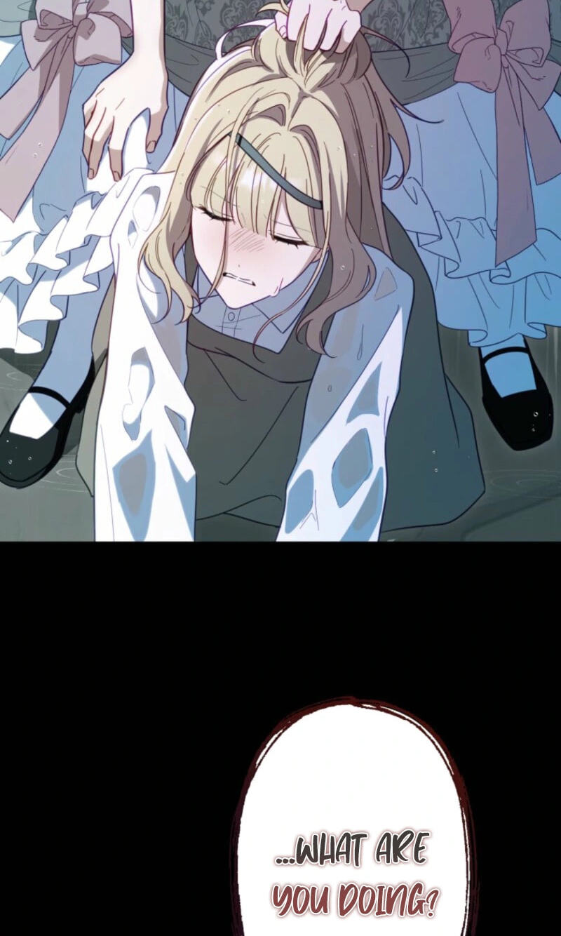 Odebu Akujo ni Tensei Shitara, Naze ka Last Boss Ouji-sama ni Shuuchaku sareteimasu Chapter 110 page 83 - 