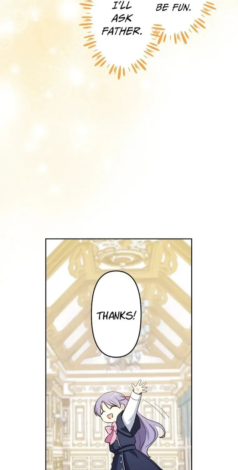 Odebu Akujo ni Tensei Shitara, Naze ka Last Boss Ouji-sama ni Shuuchaku sareteimasu Chapter 12 page 14 - 