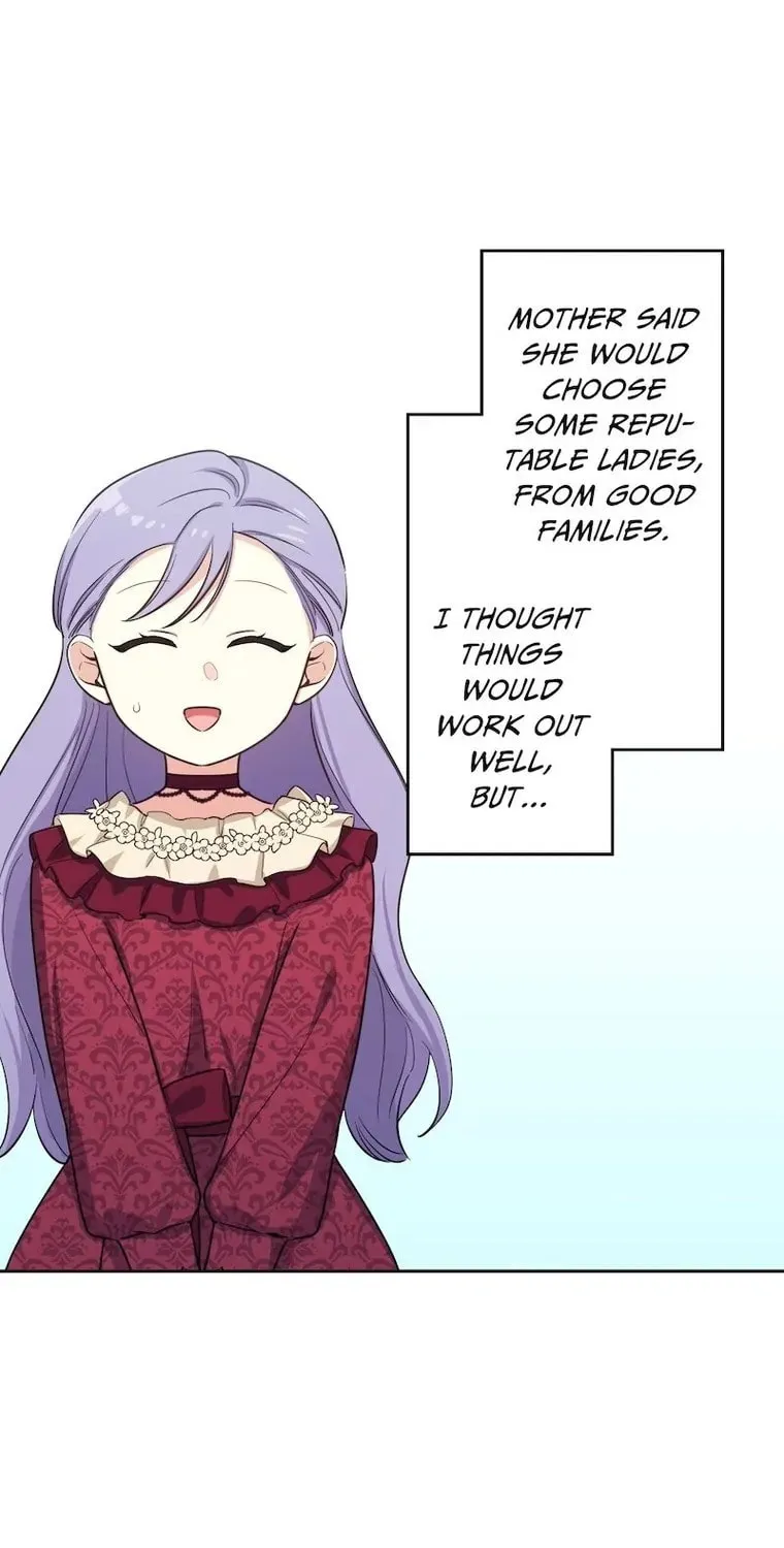 Odebu Akujo ni Tensei Shitara, Naze ka Last Boss Ouji-sama ni Shuuchaku sareteimasu Chapter 12 page 23 - 