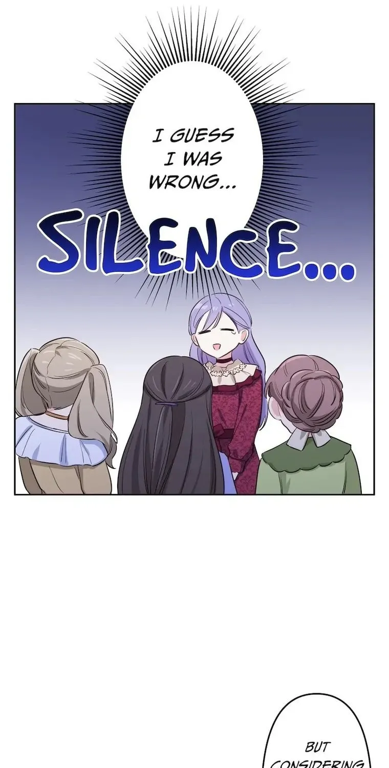 Odebu Akujo ni Tensei Shitara, Naze ka Last Boss Ouji-sama ni Shuuchaku sareteimasu Chapter 12 page 24 - 