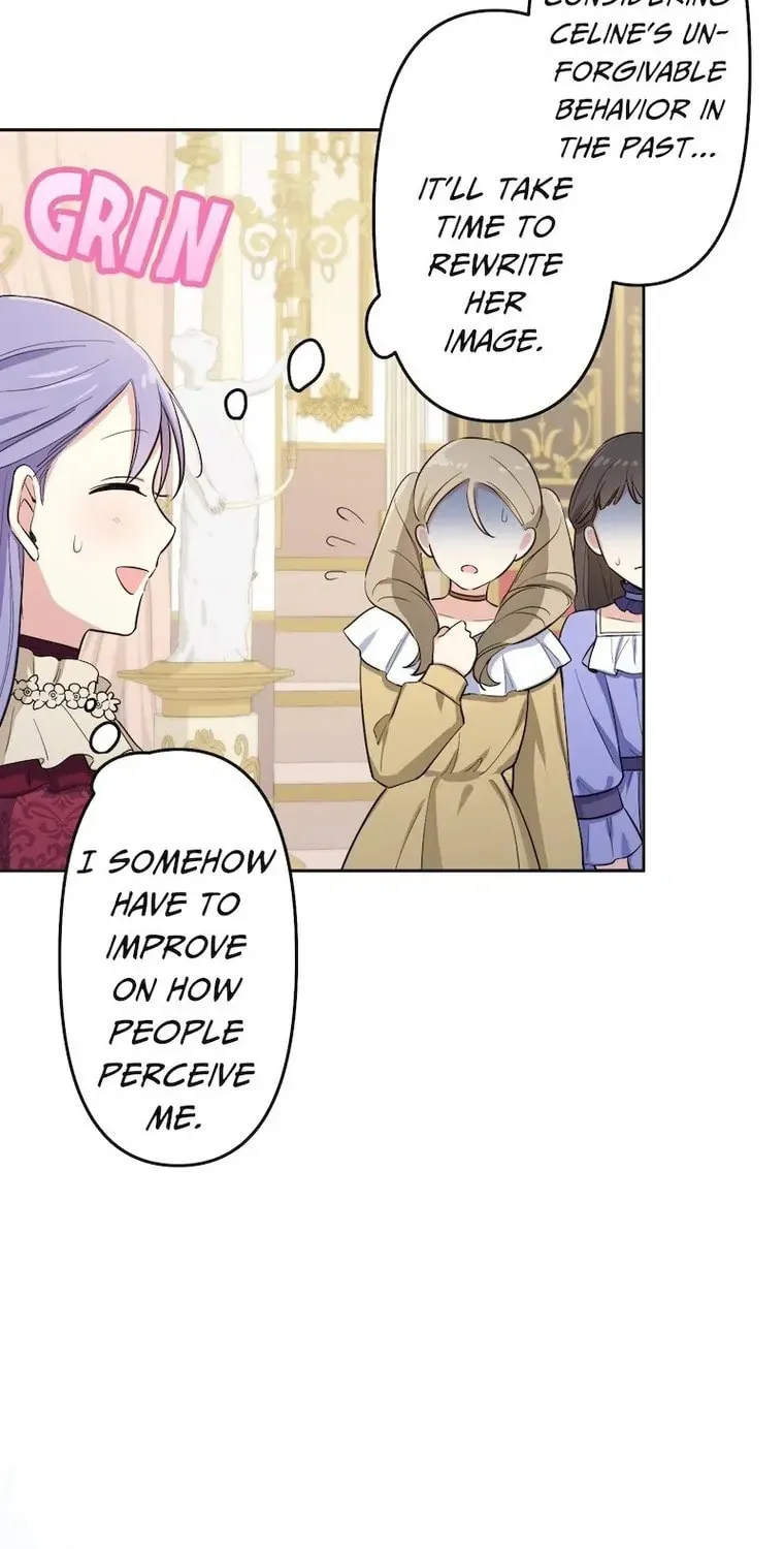 Odebu Akujo ni Tensei Shitara, Naze ka Last Boss Ouji-sama ni Shuuchaku sareteimasu Chapter 12 page 25 - 