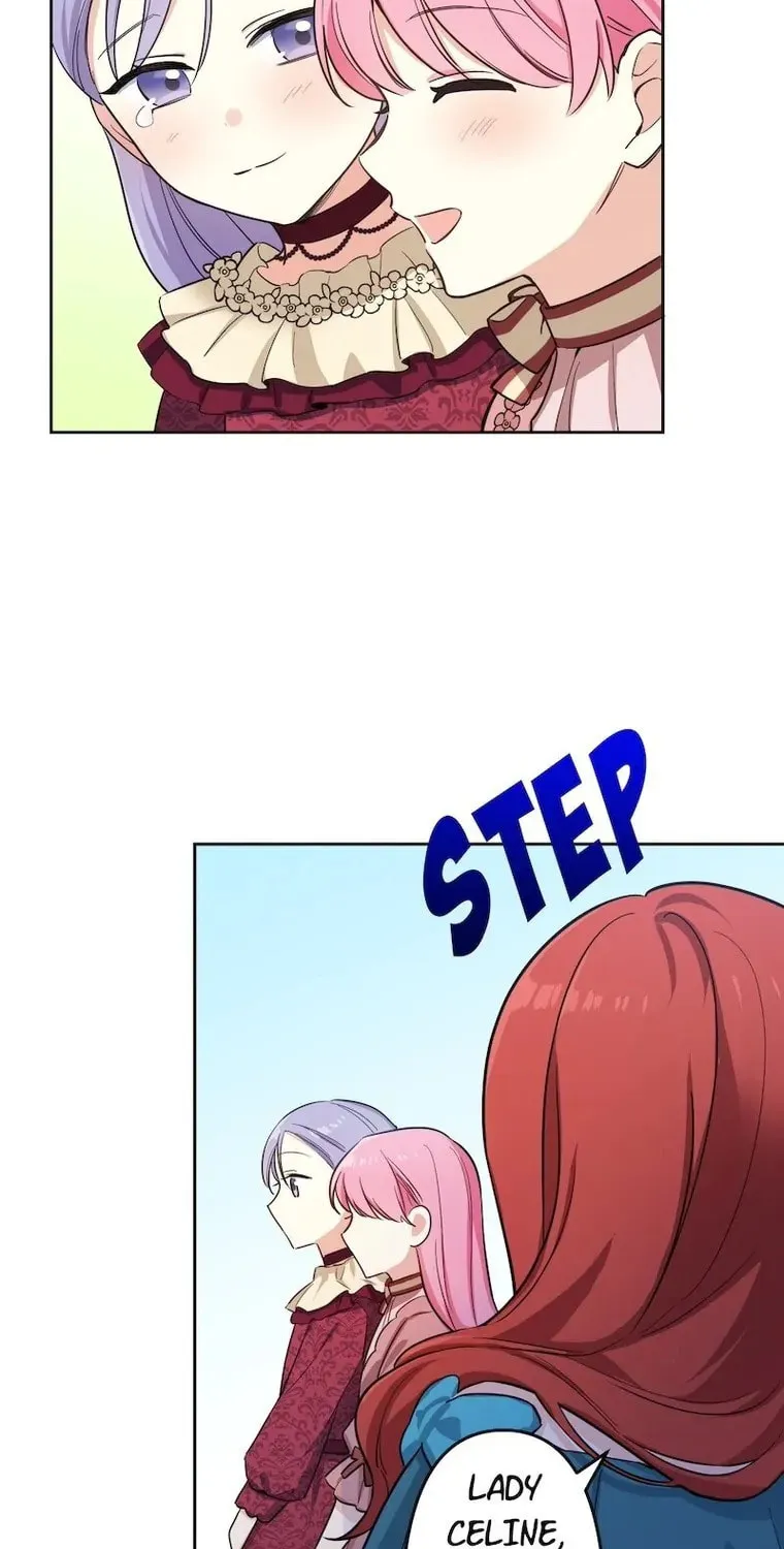 Odebu Akujo ni Tensei Shitara, Naze ka Last Boss Ouji-sama ni Shuuchaku sareteimasu Chapter 12 page 30 - 