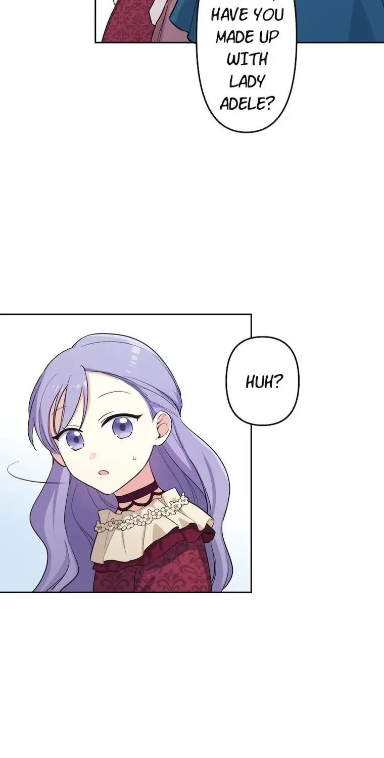 Odebu Akujo ni Tensei Shitara, Naze ka Last Boss Ouji-sama ni Shuuchaku sareteimasu Chapter 12 page 31 - 