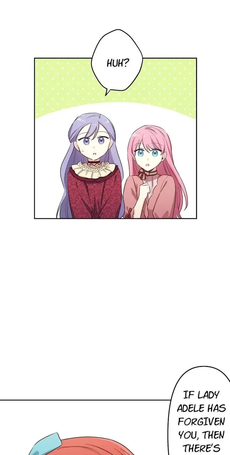Odebu Akujo ni Tensei Shitara, Naze ka Last Boss Ouji-sama ni Shuuchaku sareteimasu Chapter 12 page 41 - 
