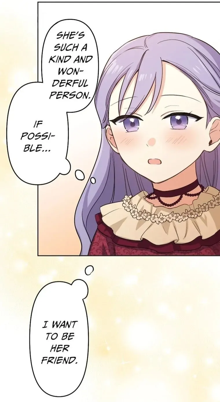 Odebu Akujo ni Tensei Shitara, Naze ka Last Boss Ouji-sama ni Shuuchaku sareteimasu Chapter 12 page 52 - 