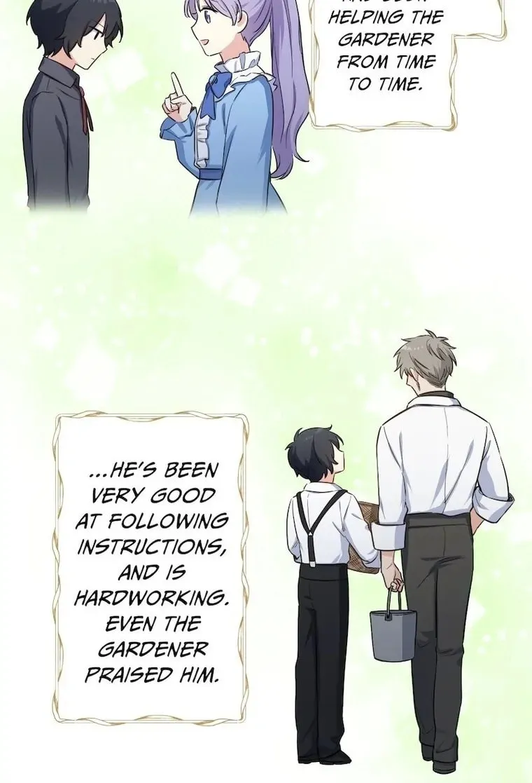 Odebu Akujo ni Tensei Shitara, Naze ka Last Boss Ouji-sama ni Shuuchaku sareteimasu Chapter 12 page 69 - 