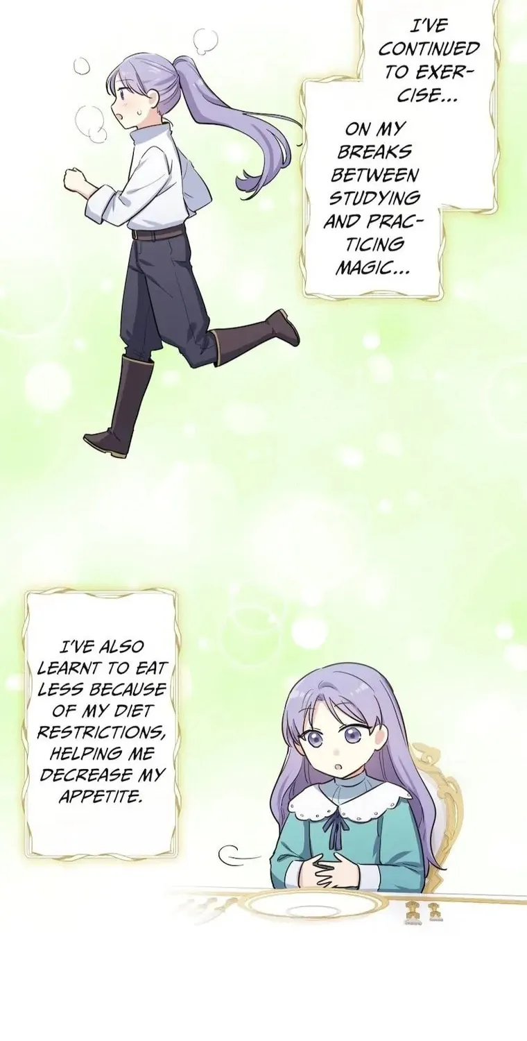 Odebu Akujo ni Tensei Shitara, Naze ka Last Boss Ouji-sama ni Shuuchaku sareteimasu Chapter 12 page 8 - 