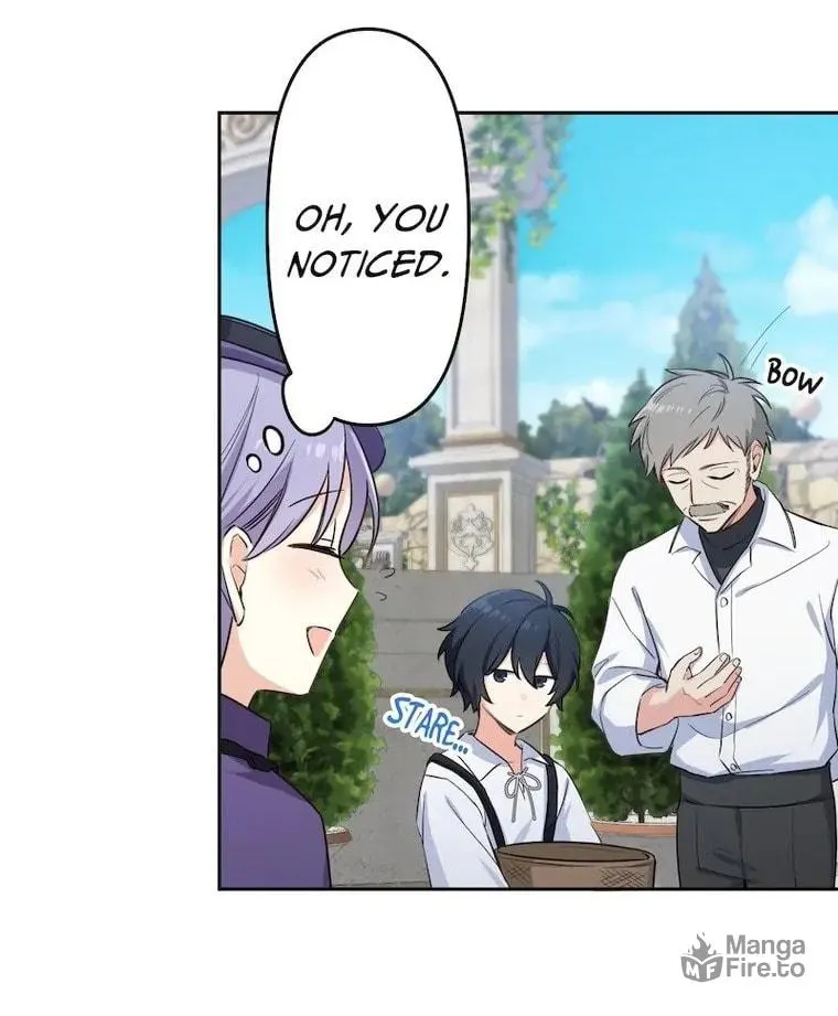 Odebu Akujo ni Tensei Shitara, Naze ka Last Boss Ouji-sama ni Shuuchaku sareteimasu Chapter 12 page 71 - 