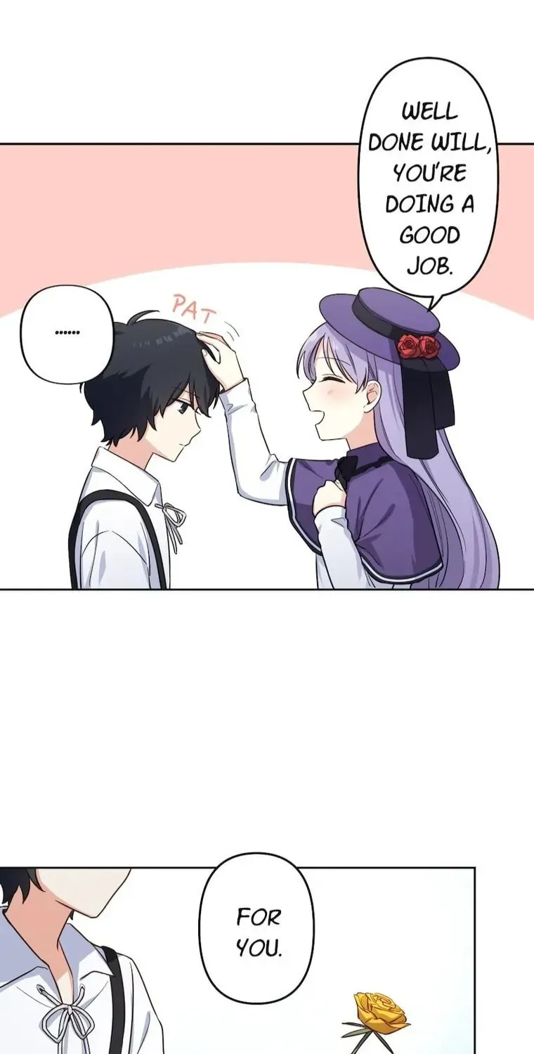 Odebu Akujo ni Tensei Shitara, Naze ka Last Boss Ouji-sama ni Shuuchaku sareteimasu Chapter 12 page 72 - 