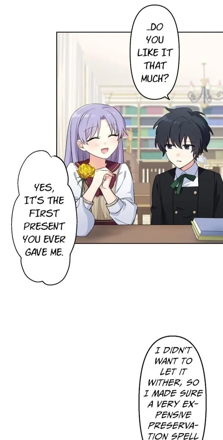 Odebu Akujo ni Tensei Shitara, Naze ka Last Boss Ouji-sama ni Shuuchaku sareteimasu Chapter 13 page 2 - 