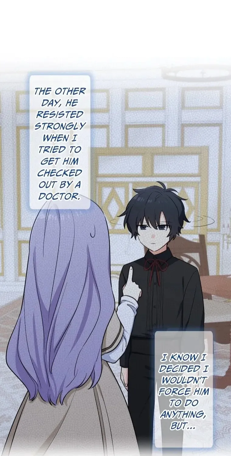 Odebu Akujo ni Tensei Shitara, Naze ka Last Boss Ouji-sama ni Shuuchaku sareteimasu Chapter 13 page 12 - 