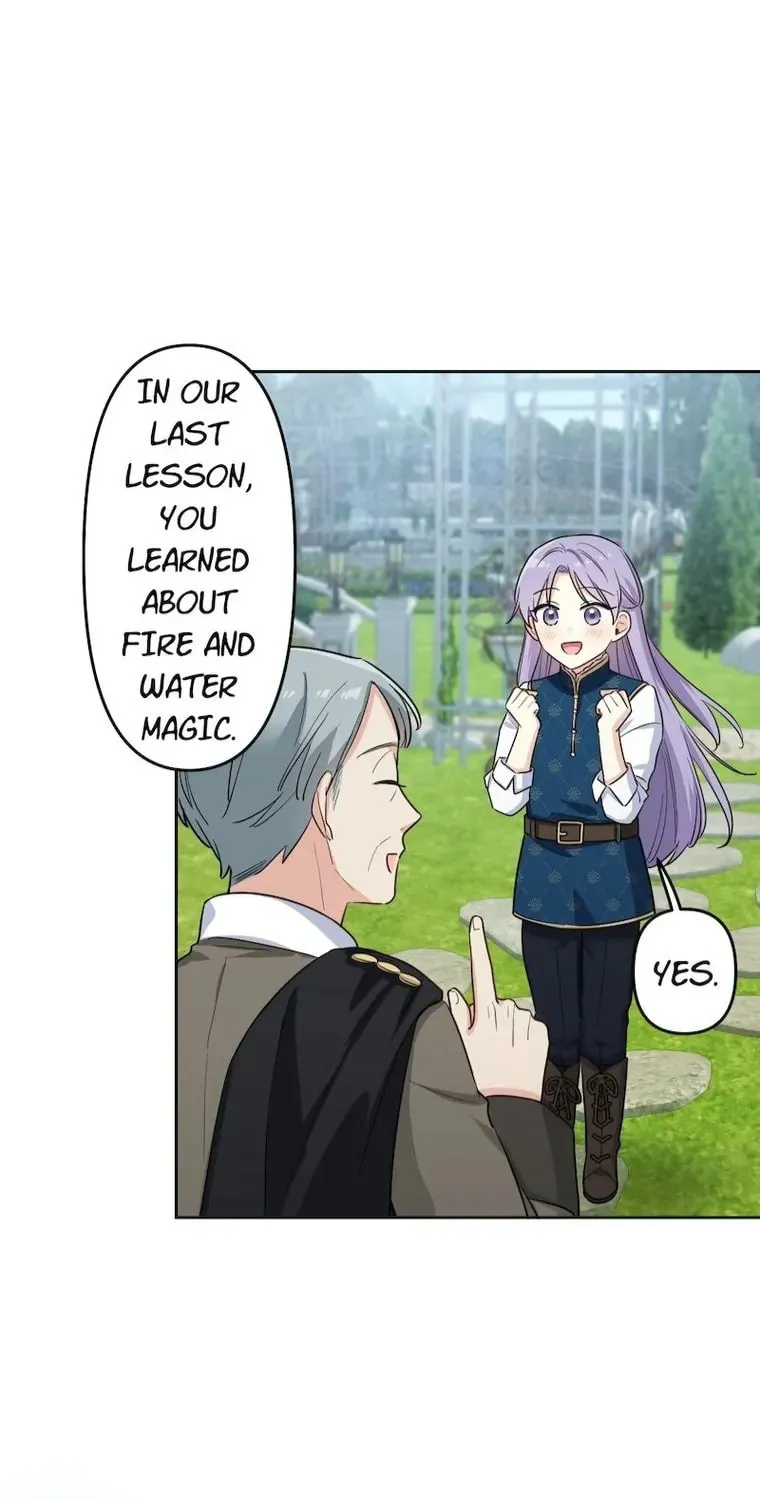 Odebu Akujo ni Tensei Shitara, Naze ka Last Boss Ouji-sama ni Shuuchaku sareteimasu Chapter 13 page 16 - 