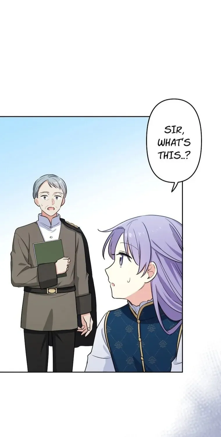 Odebu Akujo ni Tensei Shitara, Naze ka Last Boss Ouji-sama ni Shuuchaku sareteimasu Chapter 13 page 35 - 