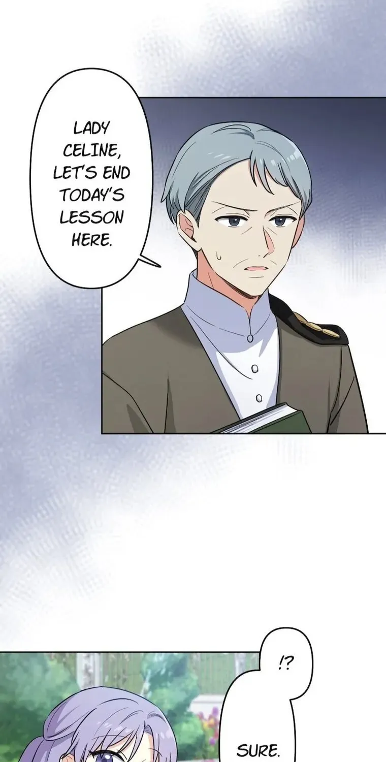 Odebu Akujo ni Tensei Shitara, Naze ka Last Boss Ouji-sama ni Shuuchaku sareteimasu Chapter 13 page 36 - 