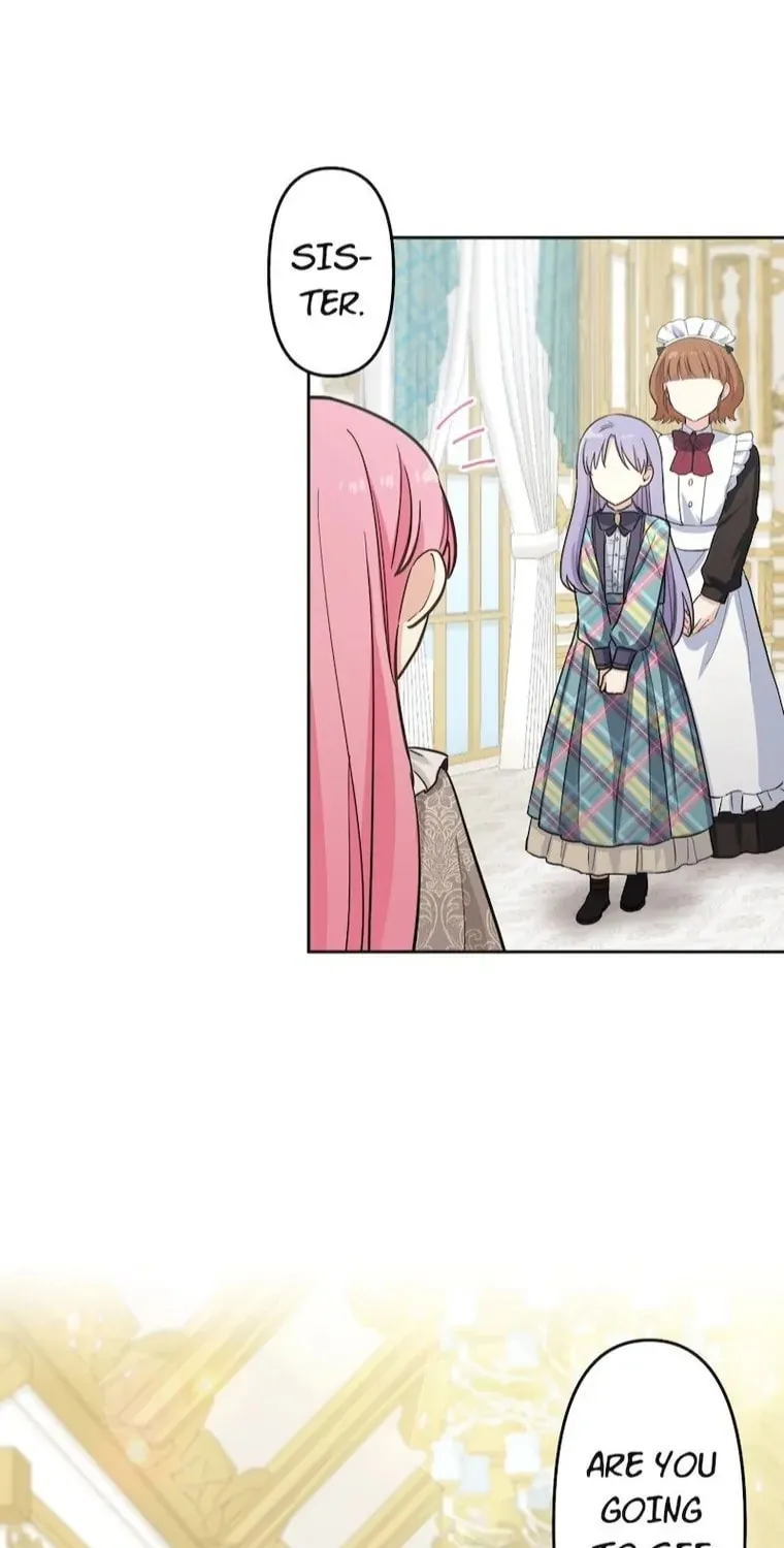 Odebu Akujo ni Tensei Shitara, Naze ka Last Boss Ouji-sama ni Shuuchaku sareteimasu Chapter 13 page 42 - 