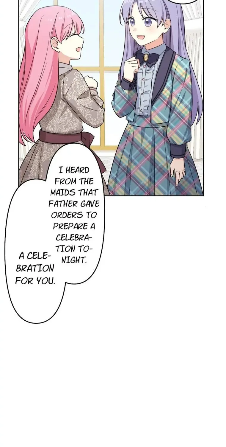 Odebu Akujo ni Tensei Shitara, Naze ka Last Boss Ouji-sama ni Shuuchaku sareteimasu Chapter 13 page 44 - 