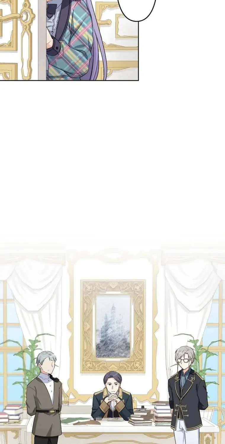 Odebu Akujo ni Tensei Shitara, Naze ka Last Boss Ouji-sama ni Shuuchaku sareteimasu Chapter 13 page 49 - 