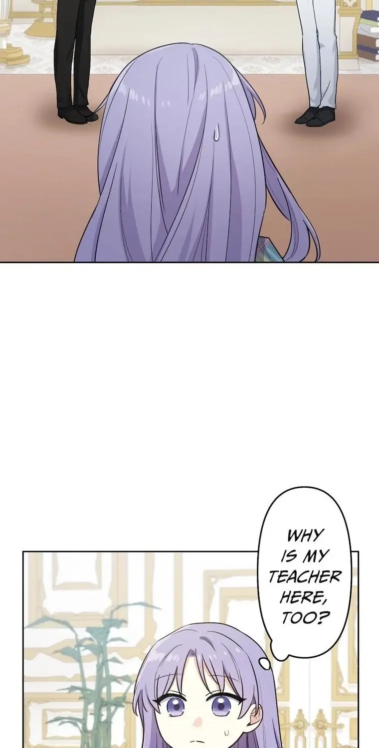 Odebu Akujo ni Tensei Shitara, Naze ka Last Boss Ouji-sama ni Shuuchaku sareteimasu Chapter 13 page 50 - 