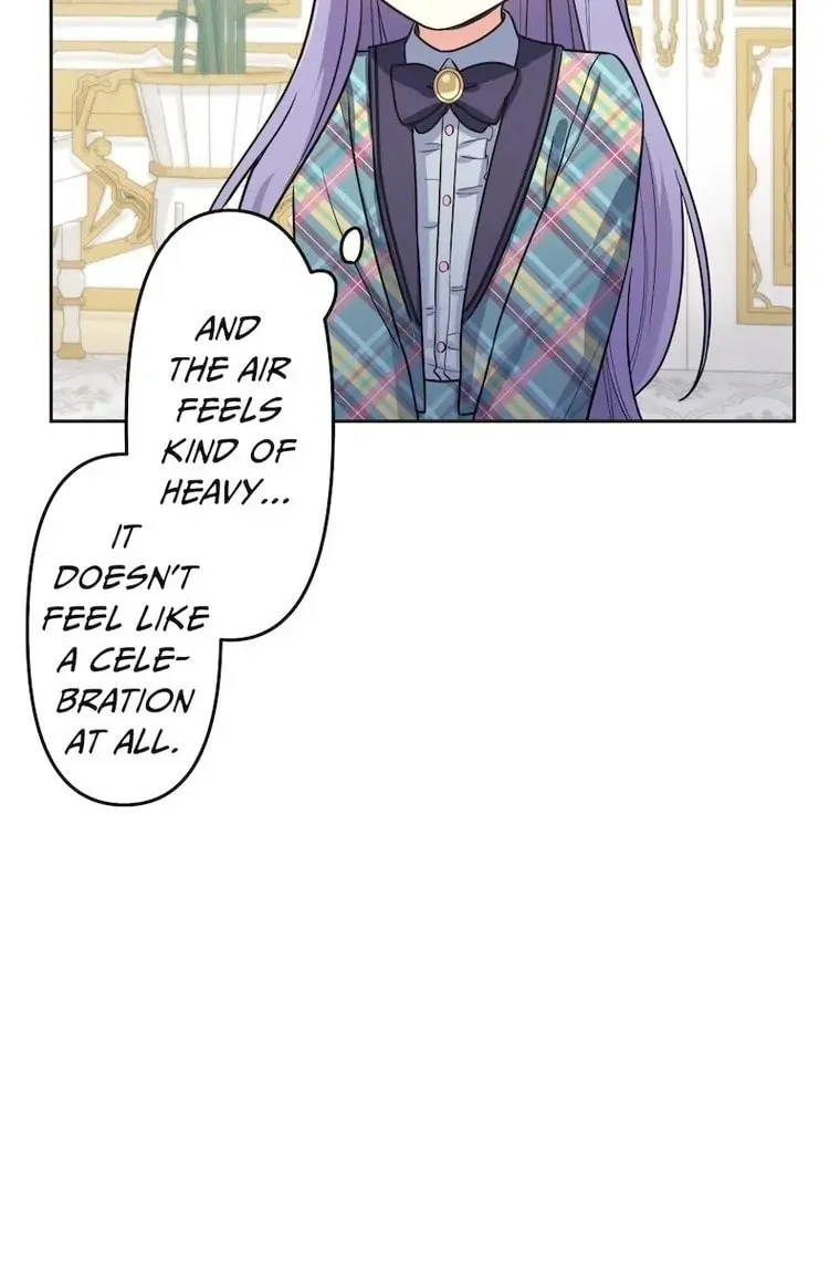 Odebu Akujo ni Tensei Shitara, Naze ka Last Boss Ouji-sama ni Shuuchaku sareteimasu Chapter 13 page 51 - 