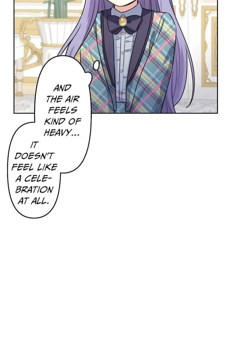 Odebu Akujo ni Tensei Shitara, Naze ka Last Boss Ouji-sama ni Shuuchaku sareteimasu Chapter 13 page 56 - 