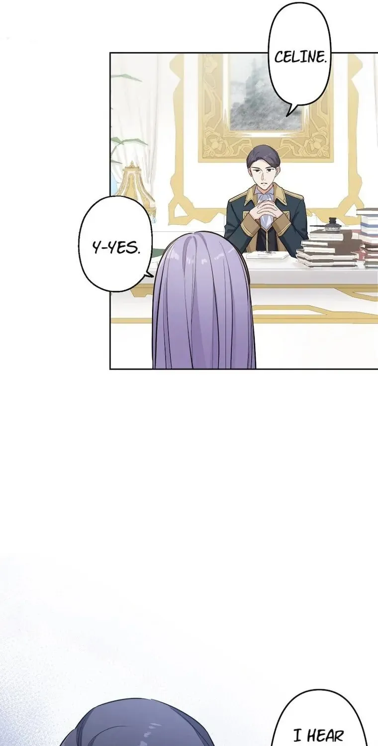 Odebu Akujo ni Tensei Shitara, Naze ka Last Boss Ouji-sama ni Shuuchaku sareteimasu Chapter 13 page 57 - 