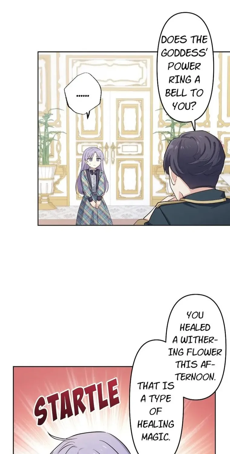 Odebu Akujo ni Tensei Shitara, Naze ka Last Boss Ouji-sama ni Shuuchaku sareteimasu Chapter 13 page 60 - 