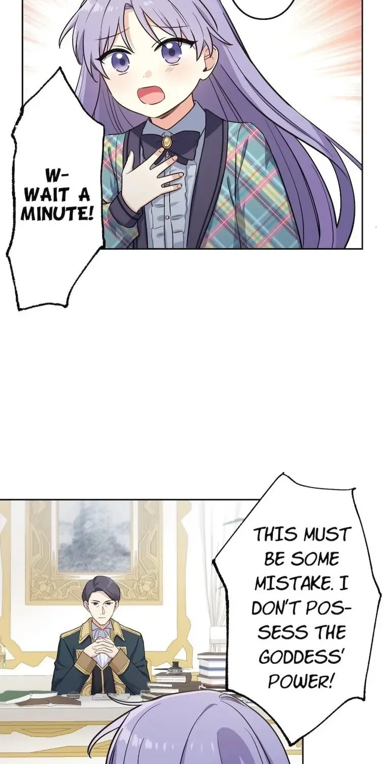 Odebu Akujo ni Tensei Shitara, Naze ka Last Boss Ouji-sama ni Shuuchaku sareteimasu Chapter 13 page 61 - 