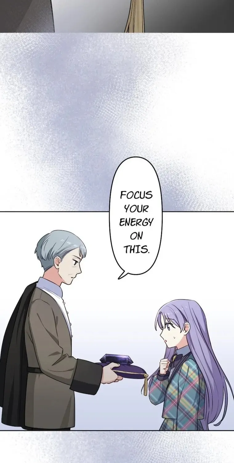 Odebu Akujo ni Tensei Shitara, Naze ka Last Boss Ouji-sama ni Shuuchaku sareteimasu Chapter 13 page 65 - 