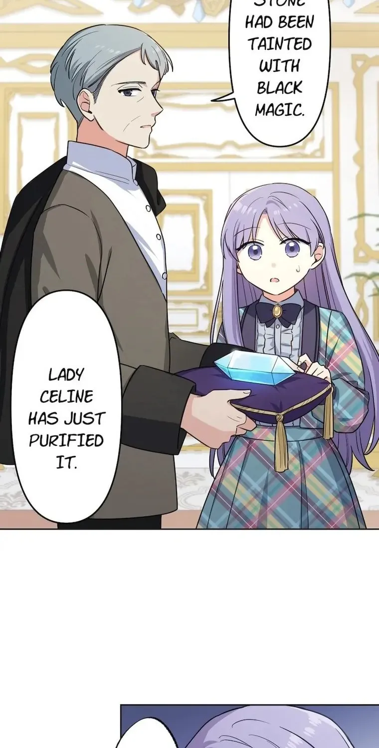 Odebu Akujo ni Tensei Shitara, Naze ka Last Boss Ouji-sama ni Shuuchaku sareteimasu Chapter 13 page 70 - 
