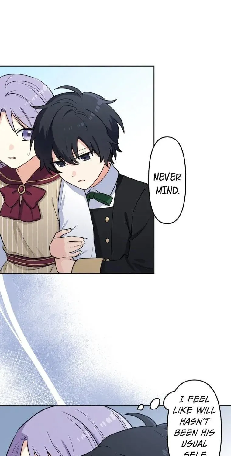 Odebu Akujo ni Tensei Shitara, Naze ka Last Boss Ouji-sama ni Shuuchaku sareteimasu Chapter 13 page 8 - 