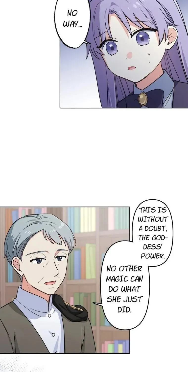 Odebu Akujo ni Tensei Shitara, Naze ka Last Boss Ouji-sama ni Shuuchaku sareteimasu Chapter 13 page 71 - 