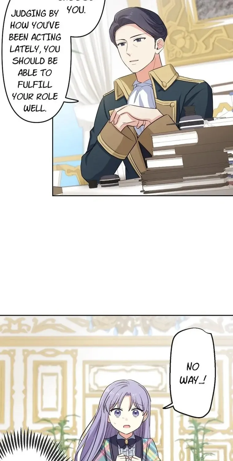 Odebu Akujo ni Tensei Shitara, Naze ka Last Boss Ouji-sama ni Shuuchaku sareteimasu Chapter 13 page 78 - 