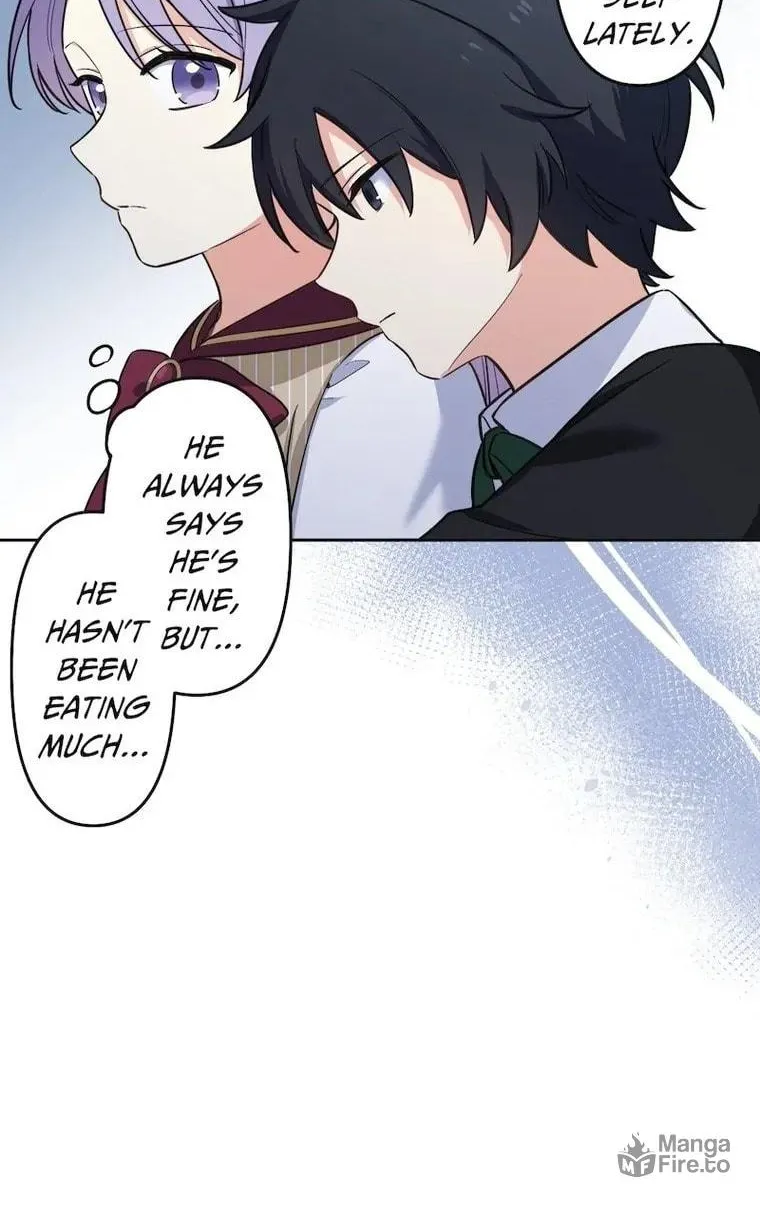 Odebu Akujo ni Tensei Shitara, Naze ka Last Boss Ouji-sama ni Shuuchaku sareteimasu Chapter 13 page 9 - 