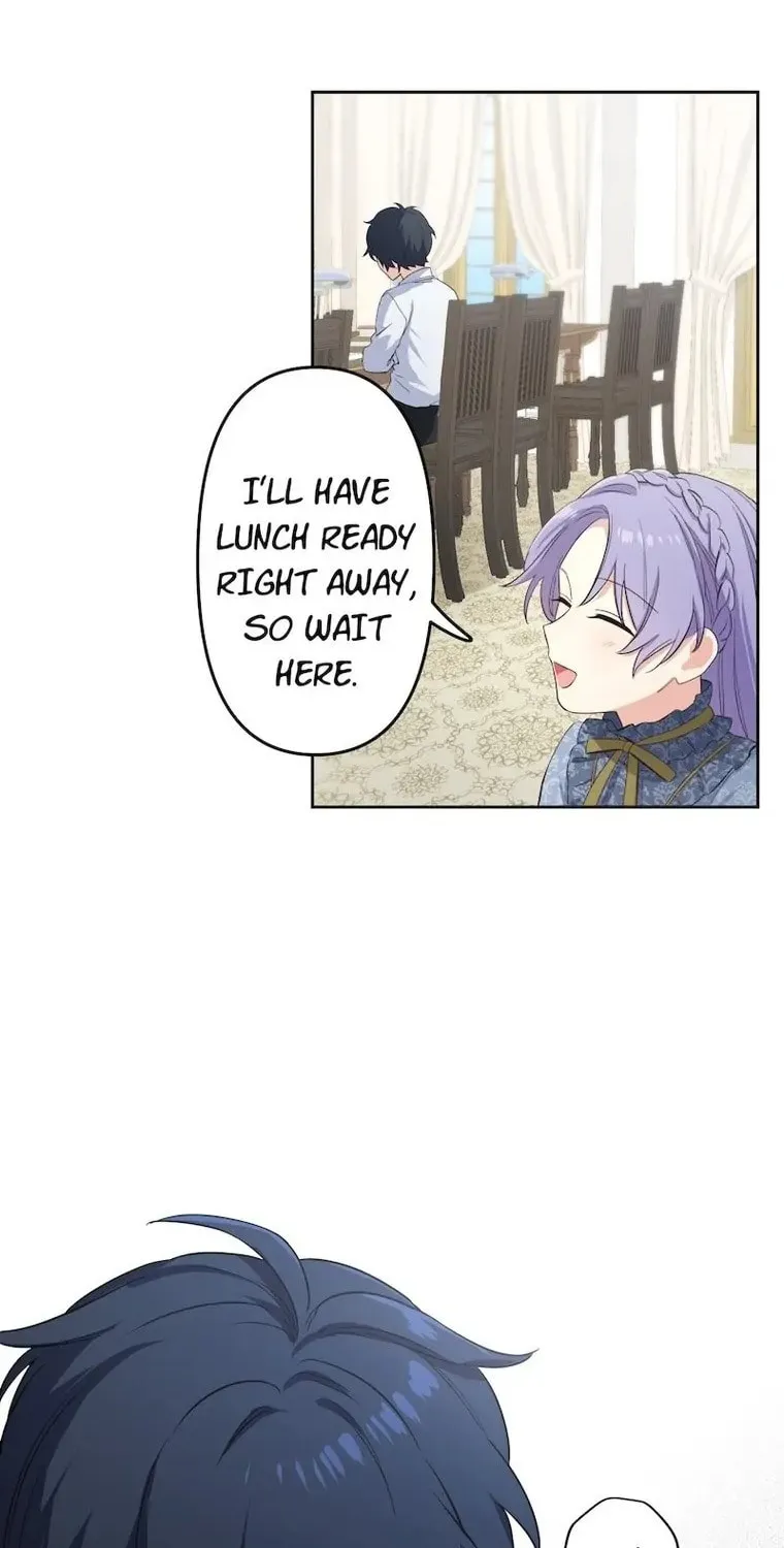 Odebu Akujo ni Tensei Shitara, Naze ka Last Boss Ouji-sama ni Shuuchaku sareteimasu Chapter 14 page 24 - 