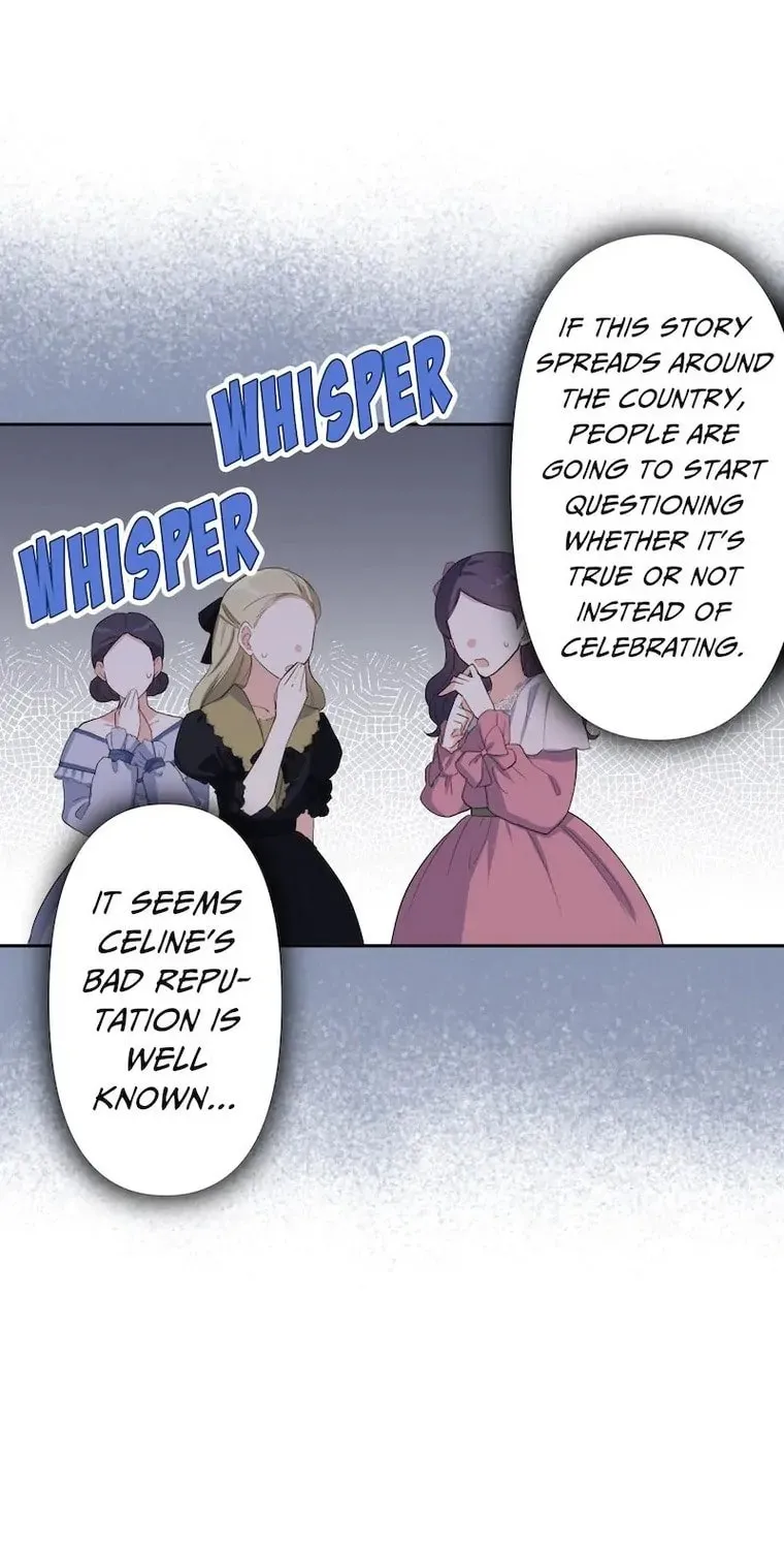 Odebu Akujo ni Tensei Shitara, Naze ka Last Boss Ouji-sama ni Shuuchaku sareteimasu Chapter 14 page 37 - 