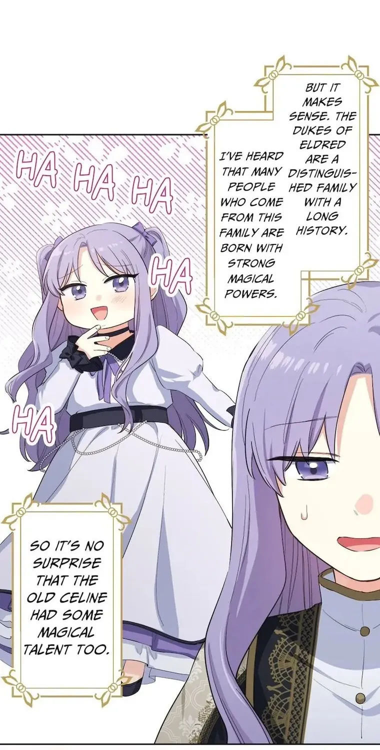 Odebu Akujo ni Tensei Shitara, Naze ka Last Boss Ouji-sama ni Shuuchaku sareteimasu Chapter 14 page 38 - 