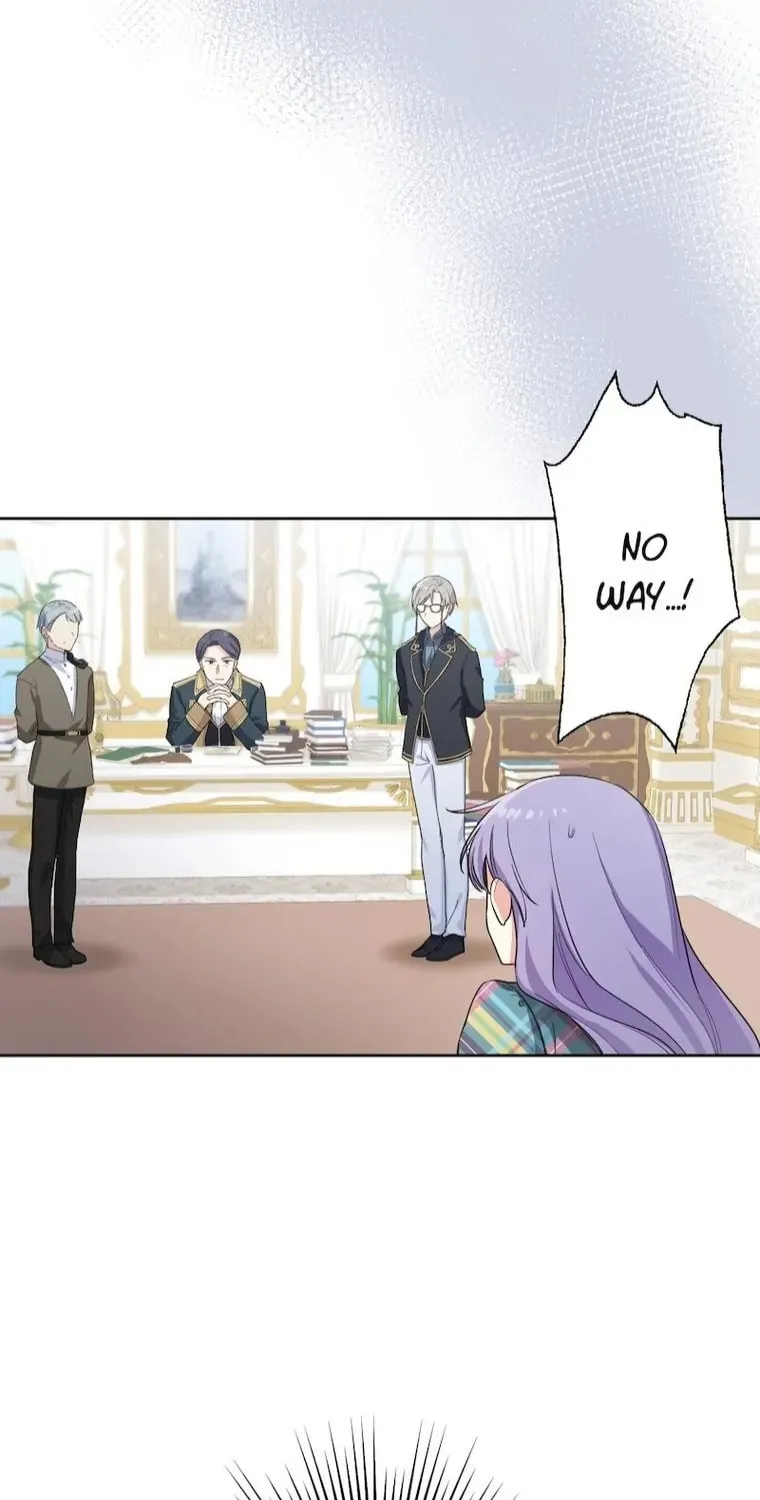 Odebu Akujo ni Tensei Shitara, Naze ka Last Boss Ouji-sama ni Shuuchaku sareteimasu Chapter 14 page 5 - 